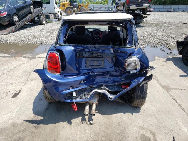 Photo 6 from auction – 2015 MINI COOPER S with VIN WMWXP7C58FT740927