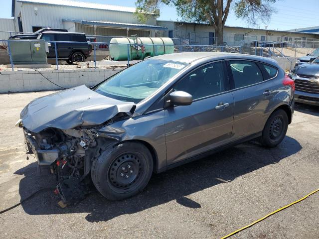 FORD FOCUS SE 2012 with VIN 1FAHP3K22CL106764 - Photo from auction