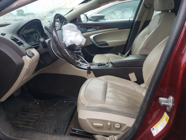 Photo 7 from auction – 2016 BUICK REGAL PREM with VIN 2G4GS5GX3G9203999