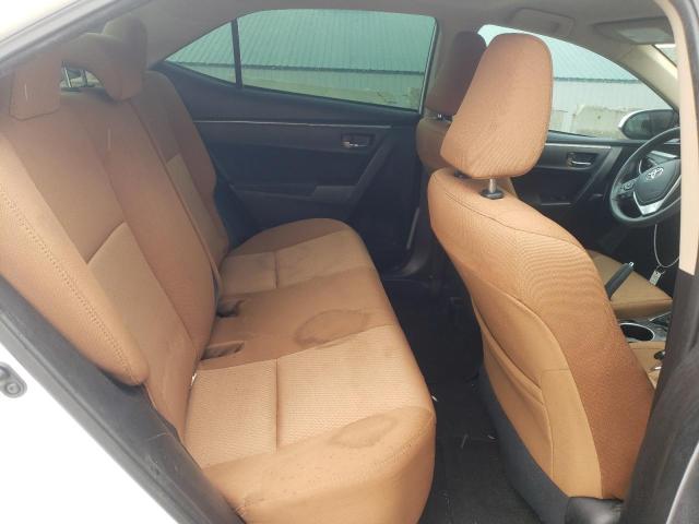 Photo 10 from auction – 2014 TOYOTA COROLLA L with VIN 2T1BURHE0EC114837