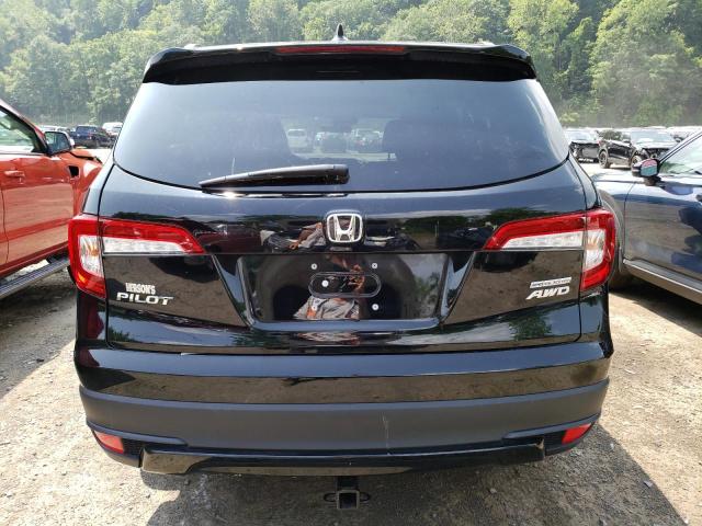 Photo 6 from auction – 2021 HONDA PILOT SE with VIN 5FNYF6H22MB070794