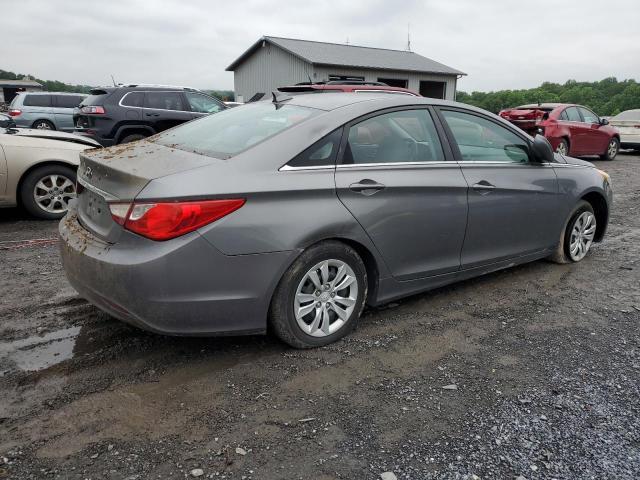 Photo 3 from auction – 2011 HYUNDAI SONATA GLS with VIN 5NPEB4AC3BH134586