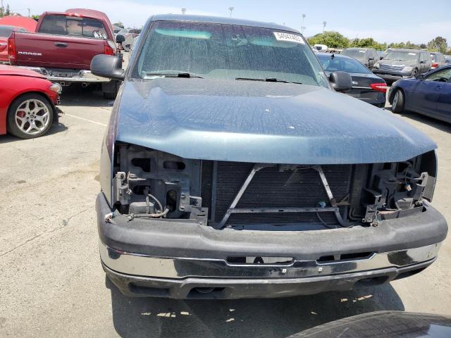 Photo 5 from auction – 2006 CHEVROLET SILVERADO with VIN 2GCEC13V861347406