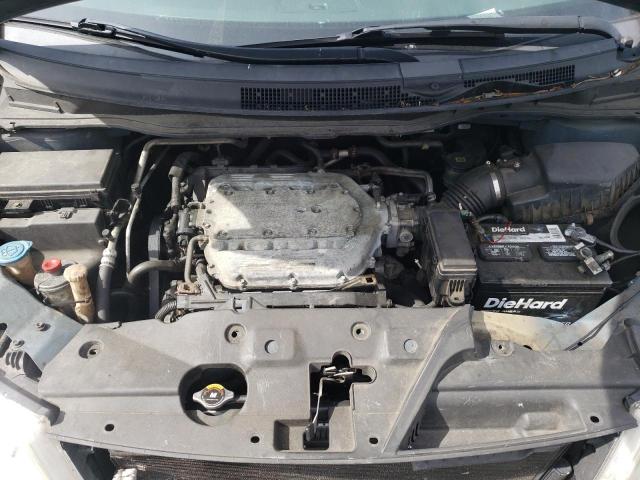 Photo 12 from auction – 2011 HONDA ODYSSEY EX with VIN 5FNRL5H69BB101904