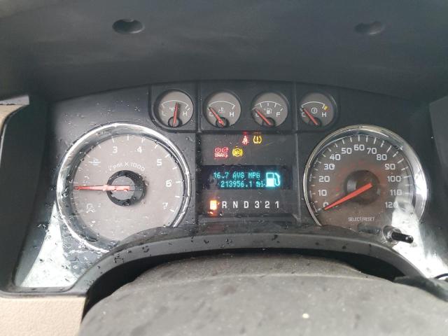 Photo 9 from auction – 2010 FORD F150 SUPER with VIN 1FTEW1C86AFD72386