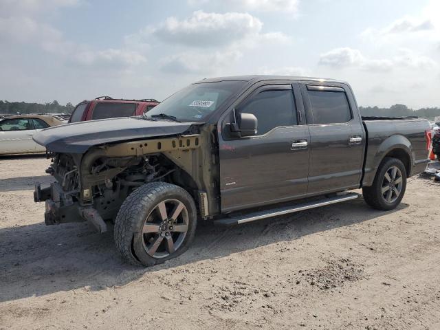 Photo 1 from auction – 2015 FORD F150 SUPER with VIN 1FTEW1CP5FKD55603