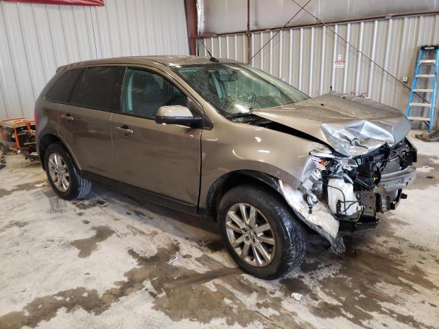 Photo 4 from auction – 2013 FORD EDGE SEL with VIN 2FMDK3JC9DBE31622