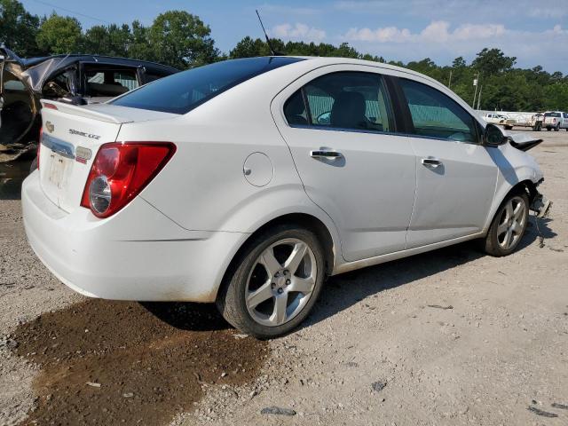 Photo 3 from auction – 2014 CHEVROLET SONIC LTZ with VIN 1G1JE5SB6E4178604