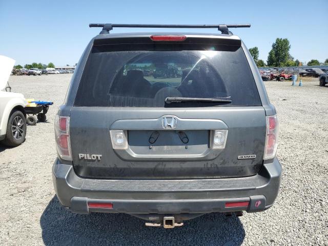 Photo 6 from auction – 2007 HONDA PILOT EX with VIN 2HKYF18497H502260