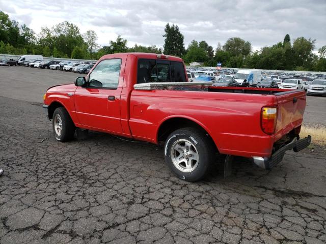 Photo 2 from auction – 2001 MAZDA B2500 with VIN 4F4YR12C71TM04801