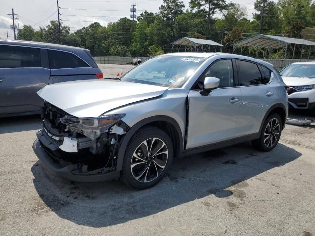 MAZDA CX-5 PREMI 2023 z numerem VIN JM3KFBDM8P0201839 - Zdjęcie z aukcji