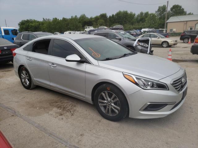 Foto 4 de la subasta – 2017 HYUNDAI SONATA con VIN 5NPE24AF8HH577271