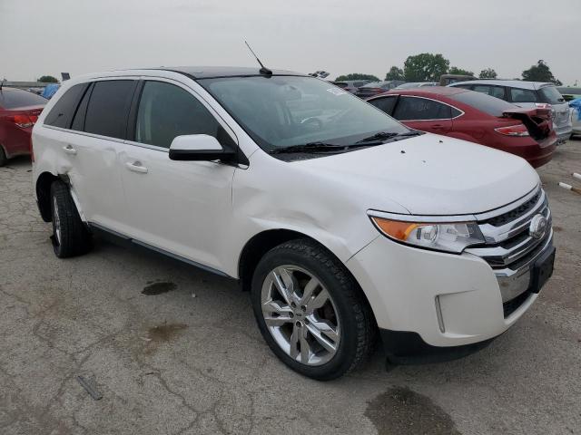 Photo 4 from auction – 2011 FORD EDGE LIMIT with VIN 2FMDK3KC4BBB10566