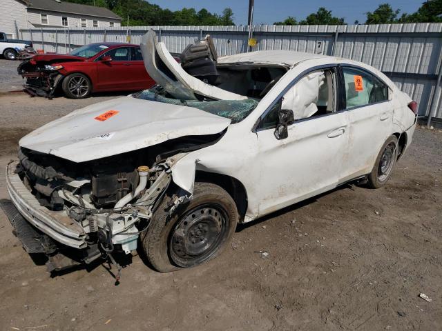 SUBARU LEGACY 2.5 2016 with VIN 4S3BNAA67G3021259 - Photo from auction