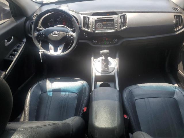 Photo 8 from auction – 2013 KIA SPORTAGE E with VIN KNDPC3A27D7522807