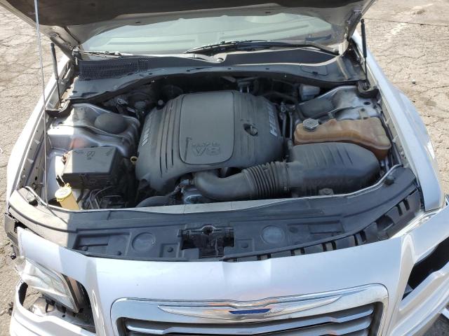 Photo 11 from auction – 2012 CHRYSLER 300C with VIN 2C3CCAET2CH283759