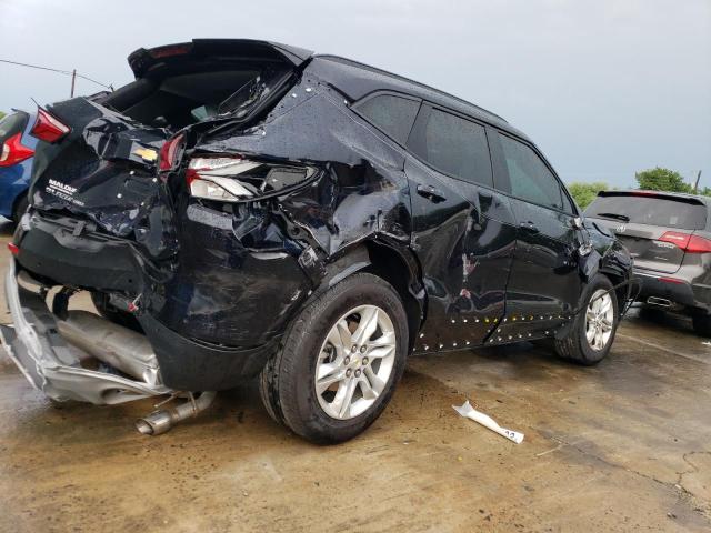 Photo 3 from auction – 2020 CHEVROLET BLAZER 2LT with VIN 3GNKBHRS9LS722061
