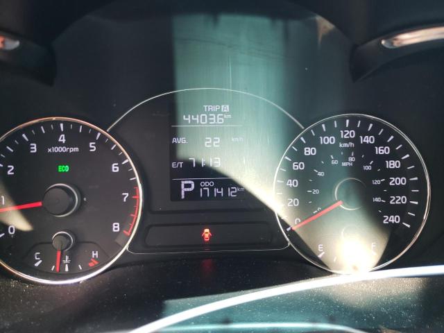 Photo 9 from auction – 2014 KIA FORTE LX with VIN KNAFX4A63E5201303