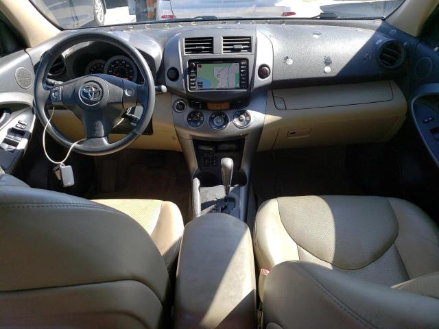 Photo 8 from auction – 2009 TOYOTA RAV4 LIMIT with VIN JTMZF31V795013524