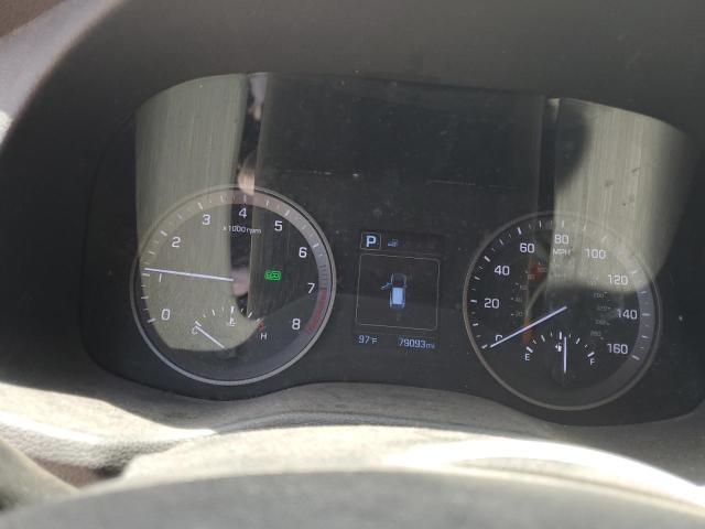Photo 9 from auction – 2016 HYUNDAI TUCSON LIM with VIN KM8J3CA24GU051349