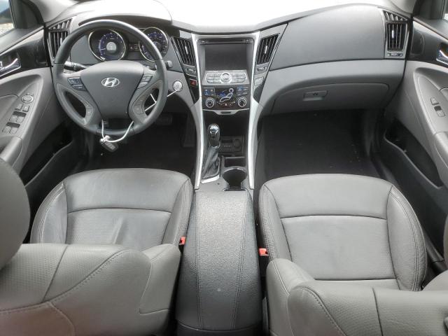 Photo 8 from auction – 2012 HYUNDAI SONATA SE with VIN 5NPEC4AC0CH402783