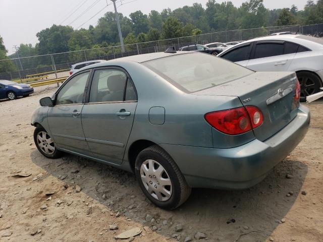 Photo 2 from auction – 2005 TOYOTA COROLLA CE with VIN 2T1BR30E65C486256