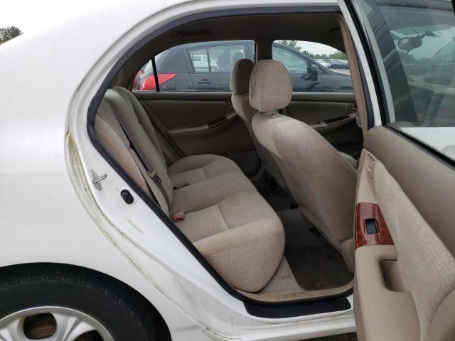 Photo 10 from auction – 2004 TOYOTA COROLLA CE with VIN 2T1BR32E34C284003