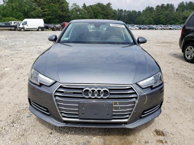 Photo 5 from auction – 2017 AUDI A4 PREMIUM with VIN WAUANAF49HN067326