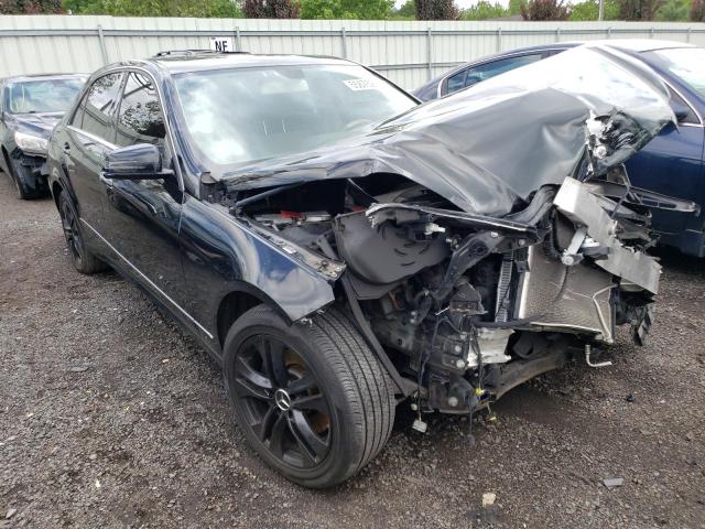 Photo 4 from auction – 2011 MERCEDES-BENZ E 350 4MAT with VIN WDDHF8HB2BA433649