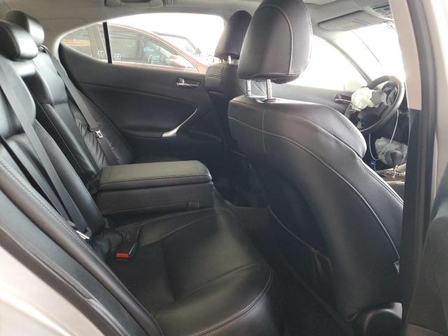Photo 10 from auction – 2011 LEXUS IS 250 with VIN JTHBF5C23B5140727
