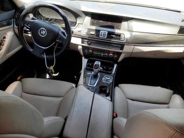 Photo 8 from auction – 2011 BMW 550 I with VIN WBAFR9C51BC757094