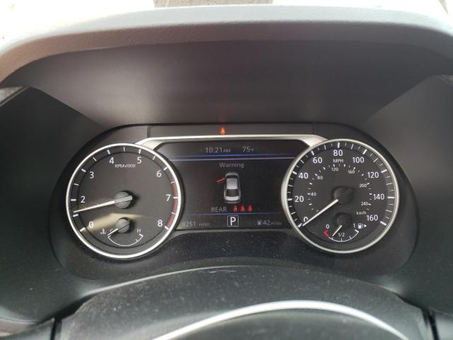 Photo 9 from auction – 2022 NISSAN SENTRA SR with VIN 3N1AB8DVXNY292128