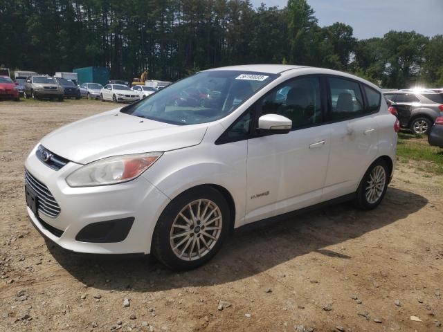 Photo 1 from auction – 2013 FORD C-MAX SE with VIN 1FADP5AU7DL505068