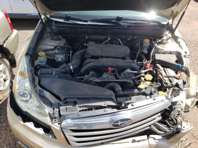Photo 11 from auction – 2010 SUBARU OUTBACK 2. with VIN 4S4BRBGC6A3354627