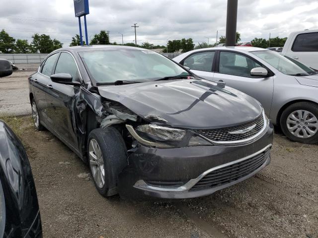 Photo 4 from auction – 2015 CHRYSLER 200 LIMITE with VIN 1C3CCCAB5FN684114