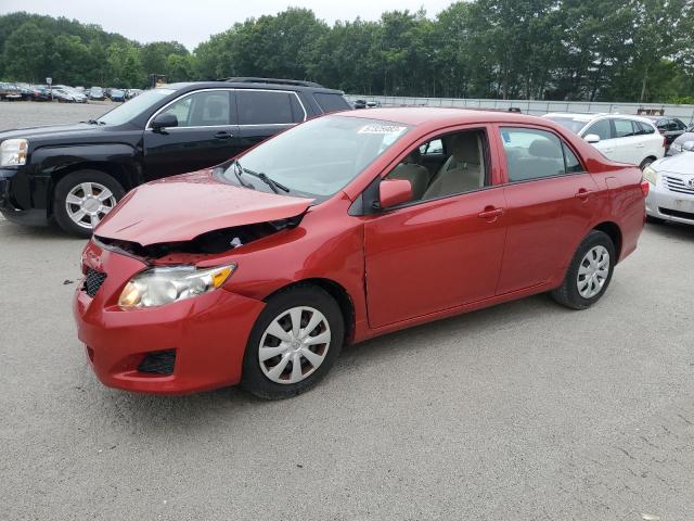 Photo 1 from auction – 2010 TOYOTA COROLLA BA with VIN 1NXBU4EE5AZ369497