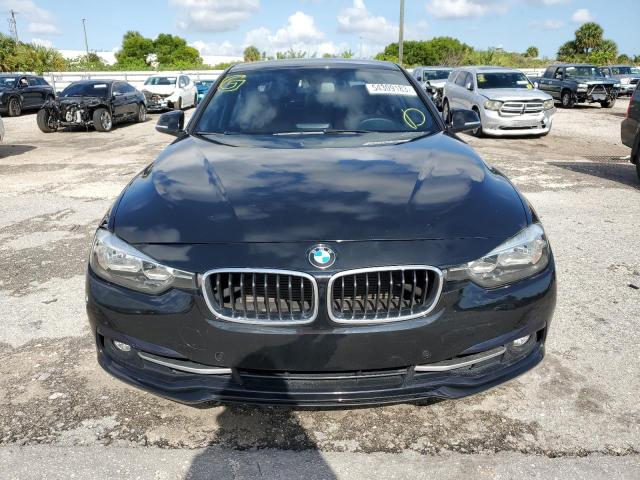 Photo 5 from auction – 2017 BMW 330 I with VIN WBA8B9C32HK885984