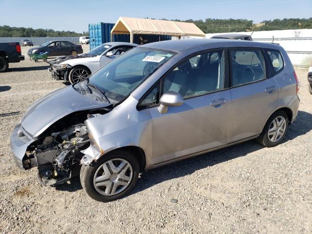 Photo 1 from auction – 2008 HONDA FIT with VIN JHMGD37468S025240