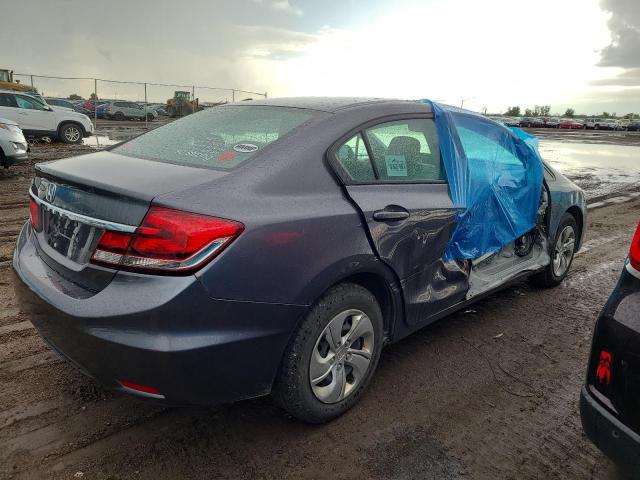 Photo 3 from auction – 2015 HONDA CIVIC LX with VIN 19XFB2F51FE040073