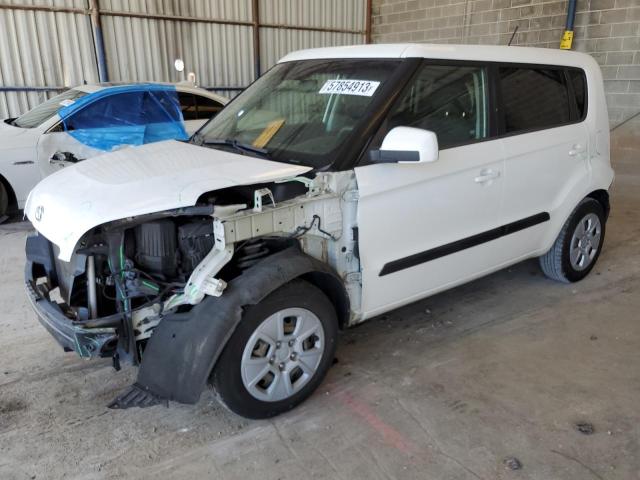 صورة رقم 1 من المزاد - 2013 KIA SOUL مع VIN KNDJT2A52D7760932