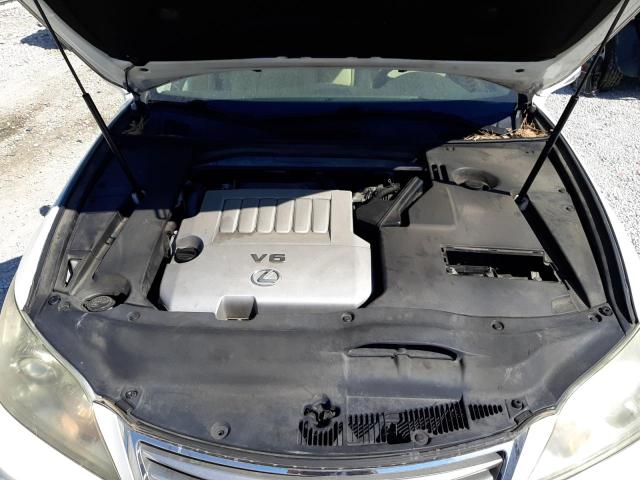 Photo 11 from auction – 2012 LEXUS ES 350 with VIN JTHBK1EG4C2510941