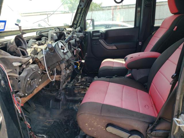 Photo 7 from auction – 2011 JEEP WRANGLER U with VIN 1J4BA3H1XBL525583