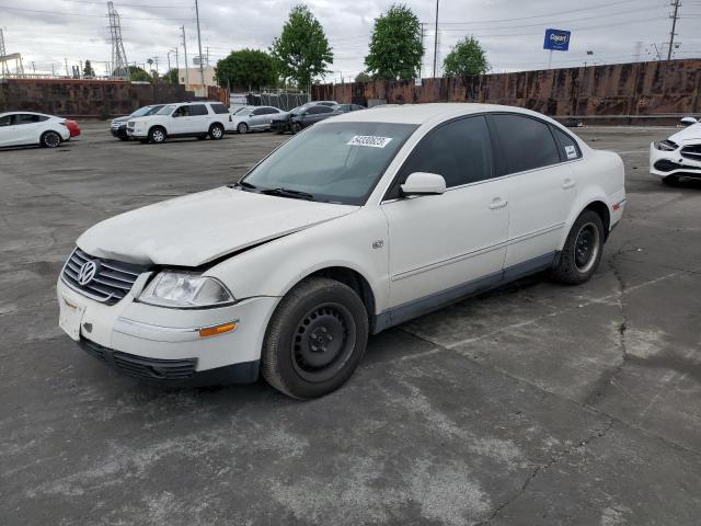 VOLKSWAGEN PASSAT GL 2003 with VIN WVWMD63B63P036096 - Photo from auction