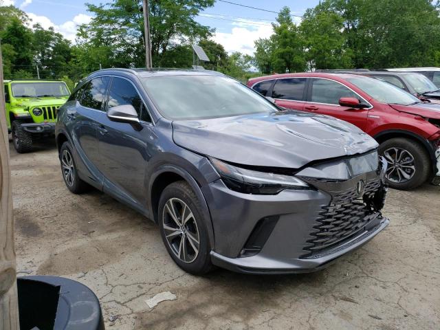 Photo 4 from auction – 2023 LEXUS RX 350 BAS with VIN 2T2BAMBA6PC005895
