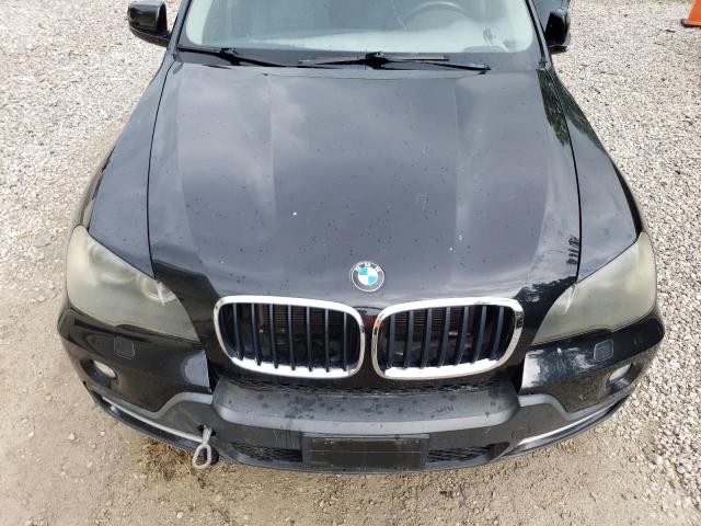 Photo 11 from auction – 2009 BMW X5 XDRIVE3 with VIN 5UXFE43569L038207
