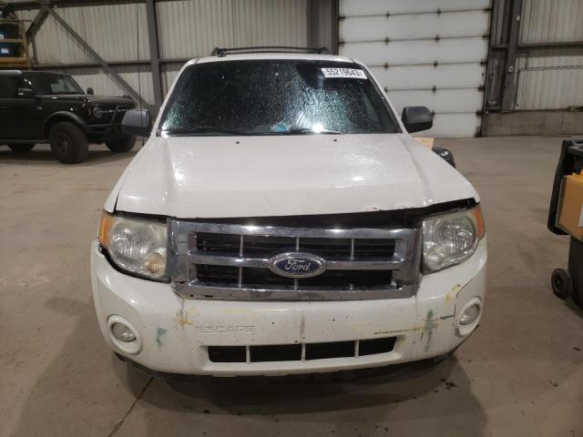 Photo 5 from auction – 2010 FORD ESCAPE XLT with VIN 1FMCU9DG7AKC74519