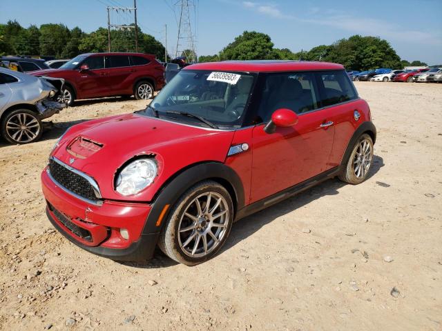 MINI COOPER S 2013 с VIN WMWSV3C5XDT390965 - Снимка от търг