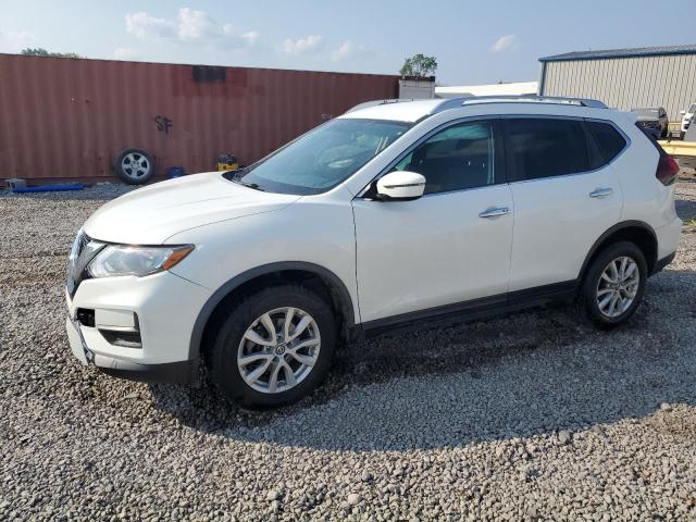 Photo 1 from auction – 2018 NISSAN ROGUE S with VIN KNMAT2MV1JP533092