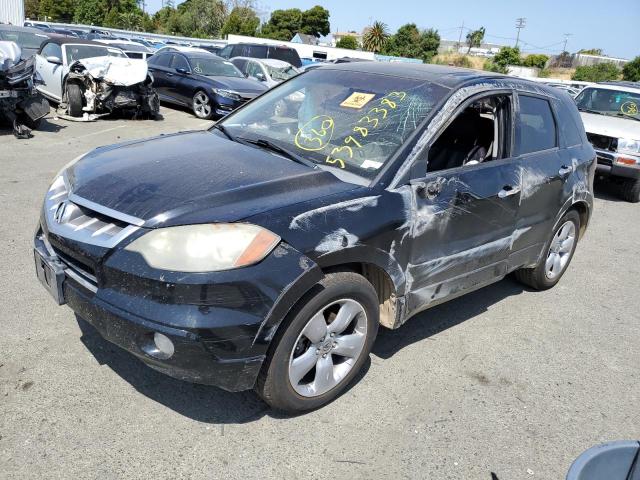 ACURA RDX 2008 with VIN 5J8TB18288A013699 - Photo from auction