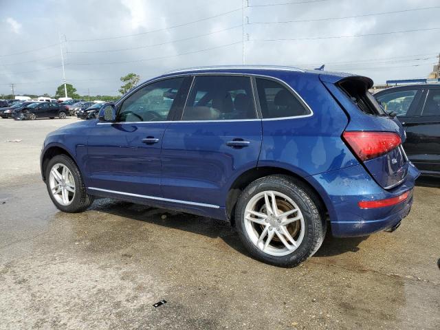 Photo 2 from auction – 2016 AUDI Q5 PREMIUM with VIN WA1L2AFP2GA089795